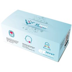 Alternative view of EZ Level Strep A Test Strips Kit for Strep Throat Testing (25 Tests)