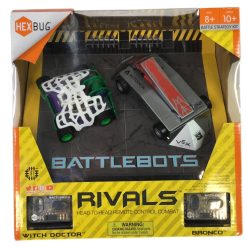 Alternative view of Hexbug BattleBots Rivals (Bronco and Witch Doctor)