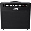 Stage Right by Monoprice SB12 50-Watt All Tube 2-Channel 1×12 Guitar Amp Combo with Reverb