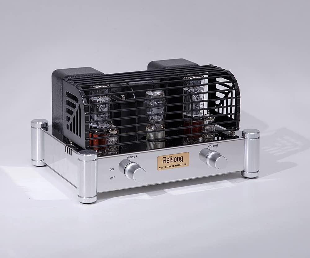 Reisong A10 EL34 Hi-Fi Audio Stereo Tube Amplifier Single-end Class – A Amp - Image 5