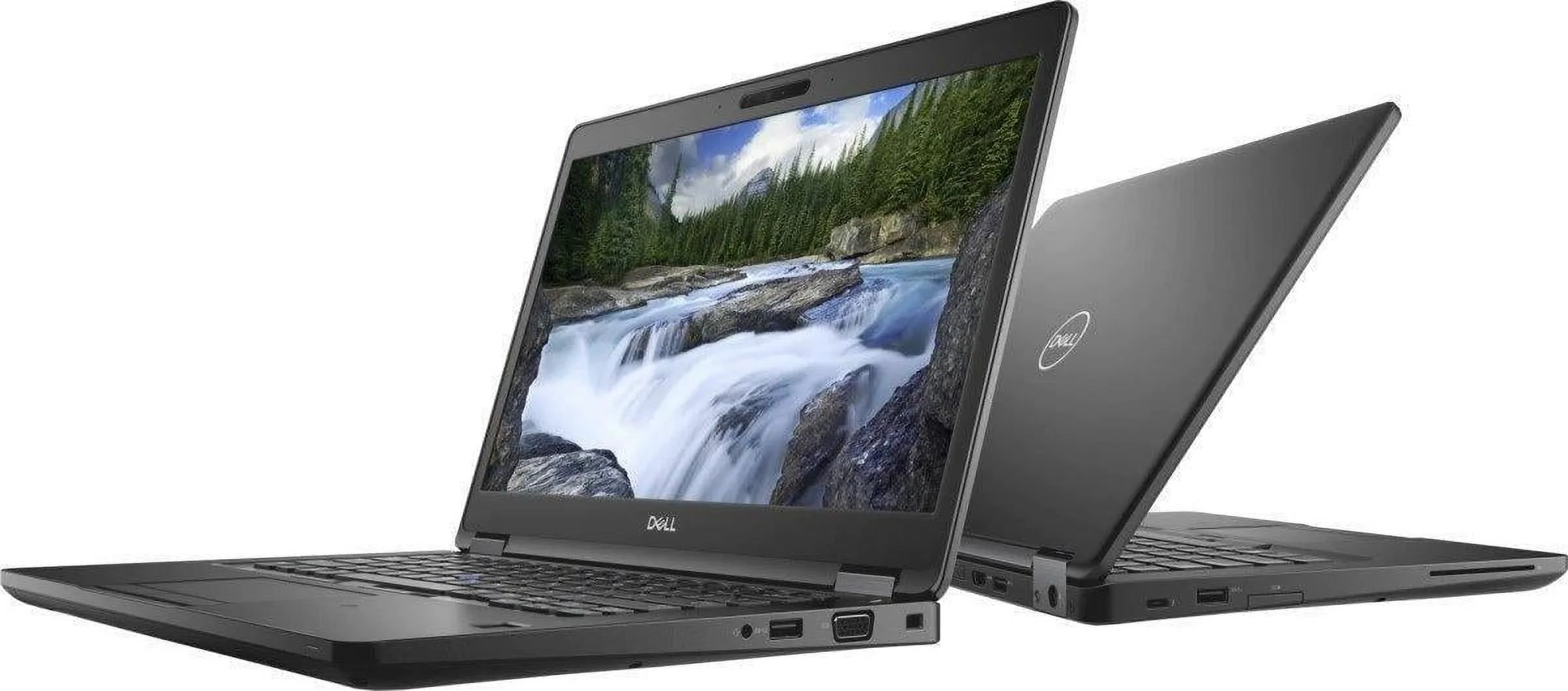 Restored Dell Latitude 5490 14 Laptop i5-8350U 16GB 256GB SSD Windows 10 Pro (Refurbished) - Image 3