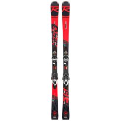 Rossignol Hero Elite MT Ti Skis with SPX 12 Konect GW Bindings – 167cm
