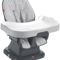 Fisher-Price- SpaceSaver High Chair