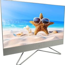 Alternative view of HP All in One Desktop 22 Inch Full HD PC 22-dd0016 Computer, AMD Athlon 3050U Processor |4GB Ram, 1TB Hard Drive| Camera, Speakers, HDMI, WiFi and Bluetooth, Windows 10 (Renewed)