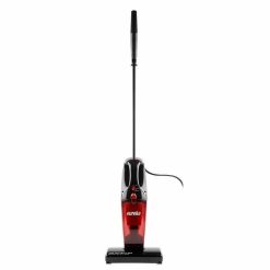Eureka 2-in-1 Quick-Up Bagless Stick Vacuum Cleaner, Red 169J