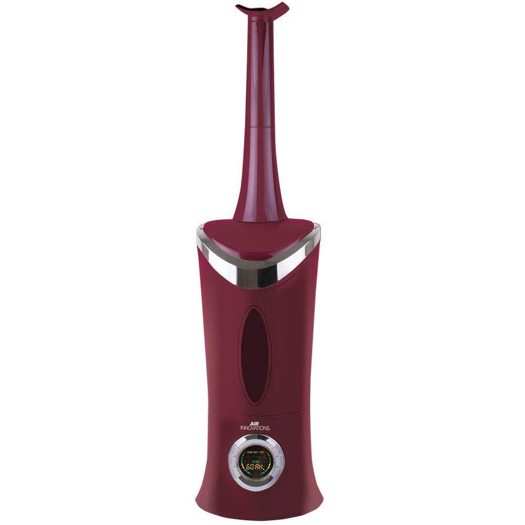 Air Innovations MH-702A Ultrasonic Cool Mist Humidifier with Remote Wine - Image 2