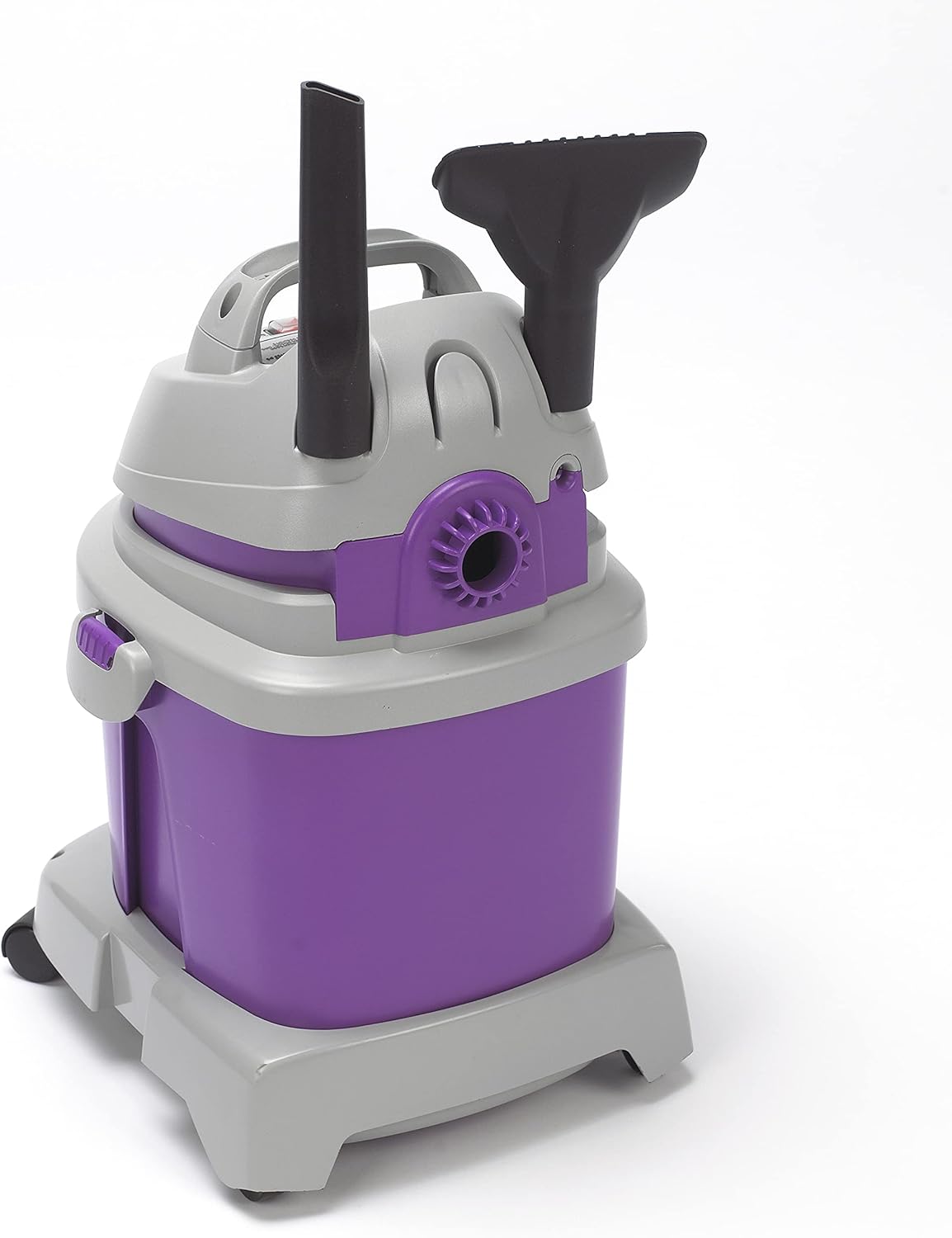Shop-Vac 5895400 4.5-Peak Horsepower AllAround EZ Series Wet/Dry Vacuum, 4-Gallon,Grape/Gray - Image 6