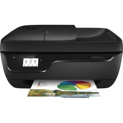 HP – OfficeJet 3830 Wireless All-In-One Instant Ink Ready Printer – Black