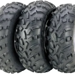 Itp at 489 M/S Front Tire (Sold Each) 3-Ply 24×9-12