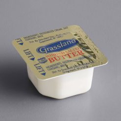 Grassland 5 Gram whipped salted Butter Portion Cups – 720/Case