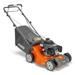 Husqvarna L221A, 21 in. 160cc Honda Walk Behind Self-Propelled Mower