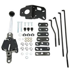 Alternative view of Hurst – Manual Shifter, Indy, Universal 4-Speed Shifter