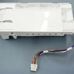 Alternative view of Refrigerator Icemaker Assembly for GE, AP4321616, PS1993871, WR30X10097