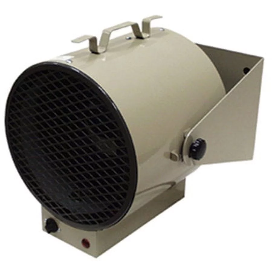 TPI Corporation HF684TC 4000W Portable Fan Forced Air Heating Portable Heater - Image 3