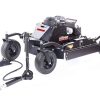 Swisher RC14544CP4K 14.5 HP 44 in. 12V Kawasaki Commercial Pro Brush King 4 Wheeled Rough Cut Trailcutter