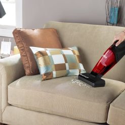 Alternative view of Eureka 2-in-1 Quick-Up Bagless Stick Vacuum Cleaner, Red 169J