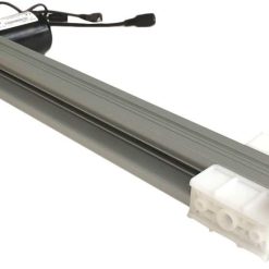 Alternative view of Okin Refined-R Model: JLDQ-11 & JLDQ-1A JLDQ 11.156.333 Recliner Motor Actuator Replacement