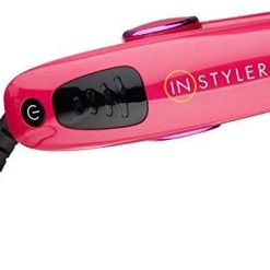 Alternative view of Instyler Max 2-Way Rotating Iron, Pink