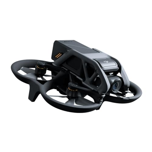 DJI Avata Explorer Combo, First-Person View Drone with Camera 4K, Super-Wide 155?? FOV, Includes New RC Motion 2 and Goggles Integra Black, FAA Remote ID Compliant - Image 4