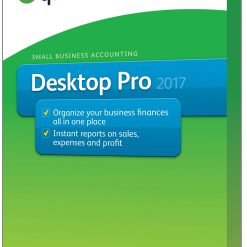 QuickBooks Desktop Pro 2017 – Windows