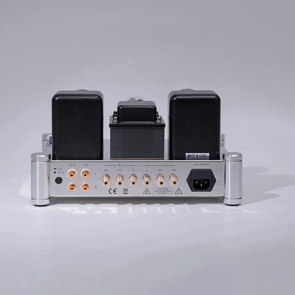 Reisong A10 EL34 Hi-Fi Audio Stereo Tube Amplifier Single-end Class – A Amp - Image 6