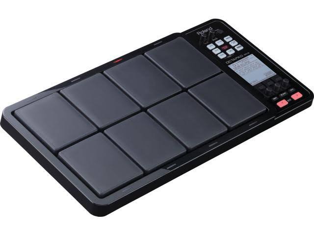 Roland Octapad SPD-30 Electronic Drum Pad, White - Image 10