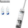 Tineco iFLOOR 3 Breeze Complete Wet Dry Vacuum Cordless Floor Cleaner and Mop One-Step Cleaning for Hard Floors