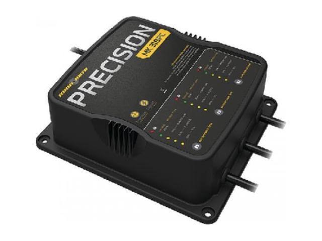 Minn Kota MK-345PC Precision On-Board Charger 3 Bank 15 Amps - Image 2