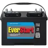 Everstart Lead Acid Marine/RV battery, Group 27dc