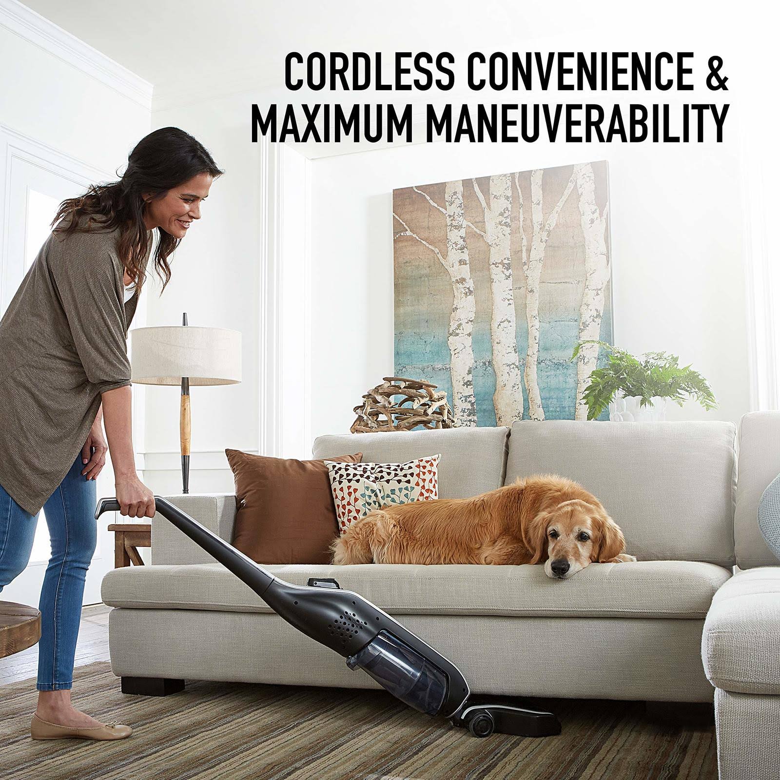 Hoover Linx Cordless Stick Vacuum Cleaner, BH50010 (2 Packs) - Image 2