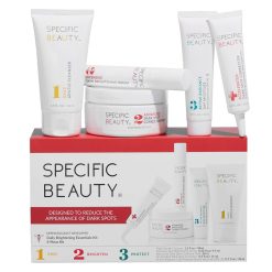 Specific Beauty Daily Brightening Skincare Essentials Kit – 5ct