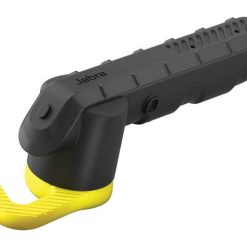 Alternative view of Jabra – Steel Bluetooth Headset – Black