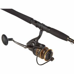 Alternative view of Penn Battle II Spinning Combo
