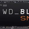 WD_BLACK 1TB SN770 NVMe Internal Gaming SSD Solid State Drive – Gen4 PCIe, M.2 2280, Up to 5,150 MB/s – WDS100T3X0E