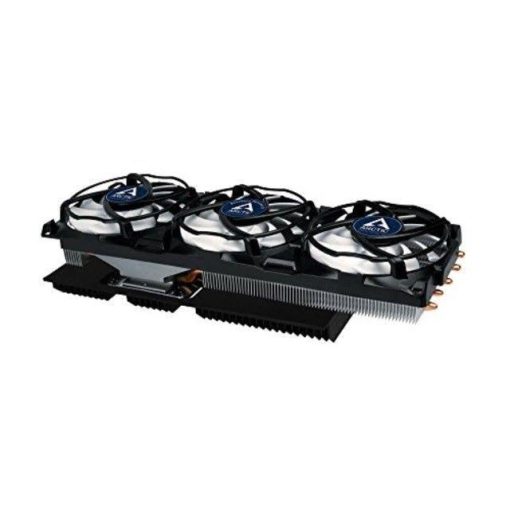 Arctic Accelero Xtreme IV High-End Graphics Card Cooler with Backside Cooler for