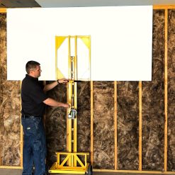 Alternative view of PanelLift Hangpro Drywall Lift for Walls Model 150