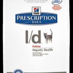 Alternative view of Hill&s Prescription Diet Feline L / D Liver Care 1.5kg