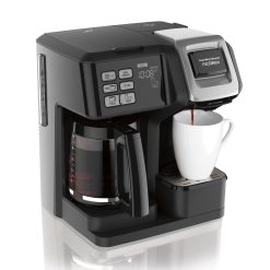 Hamilton Beach FlexBrew 2-Way Coffee Maker